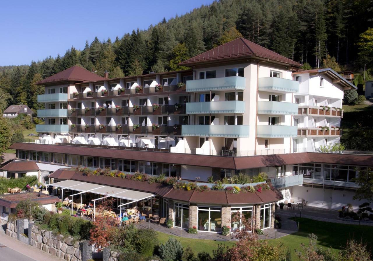 Enztalhotel Enzklösterle Exterior foto